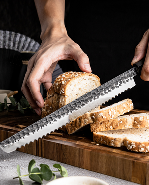 Pan-Kiri Bread Knife - Kaizen Series