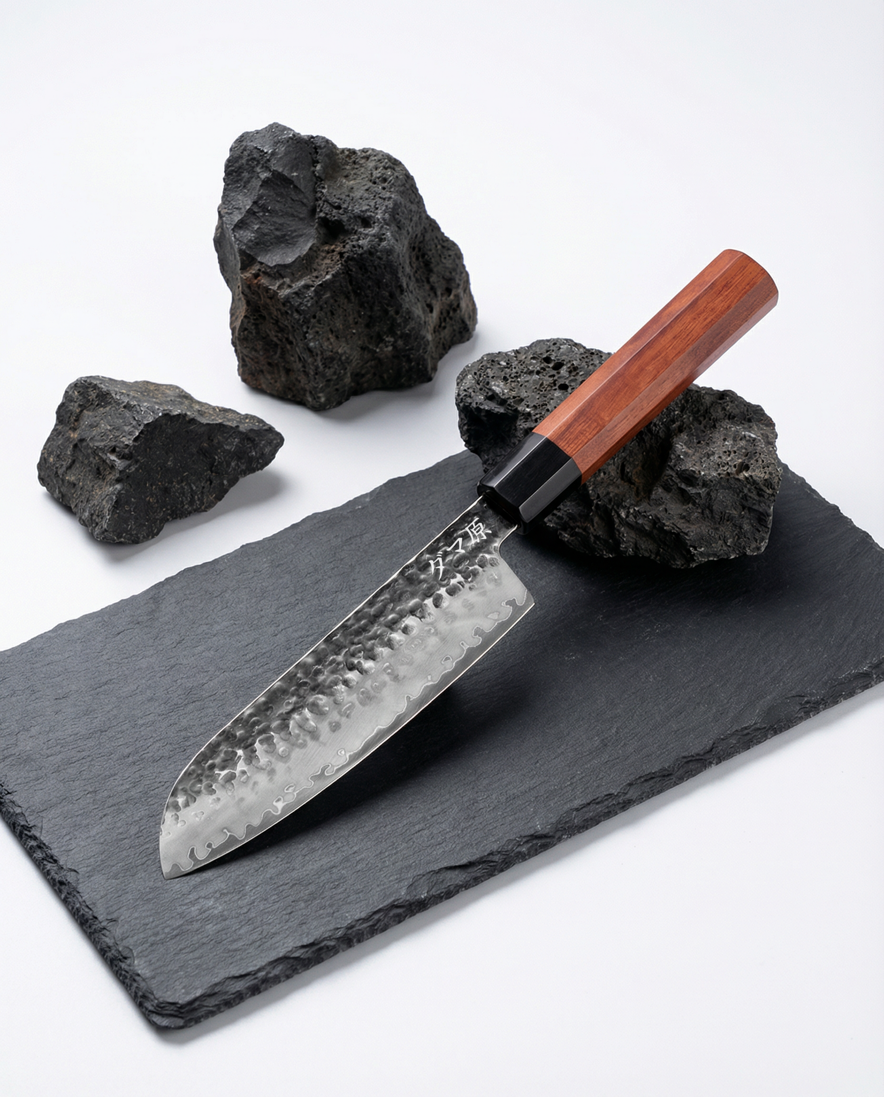 Santoku Knife - Kaizen Series