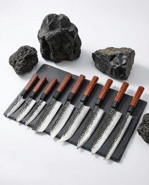 Origin 9-Piece Knife Set – Kaizen Series