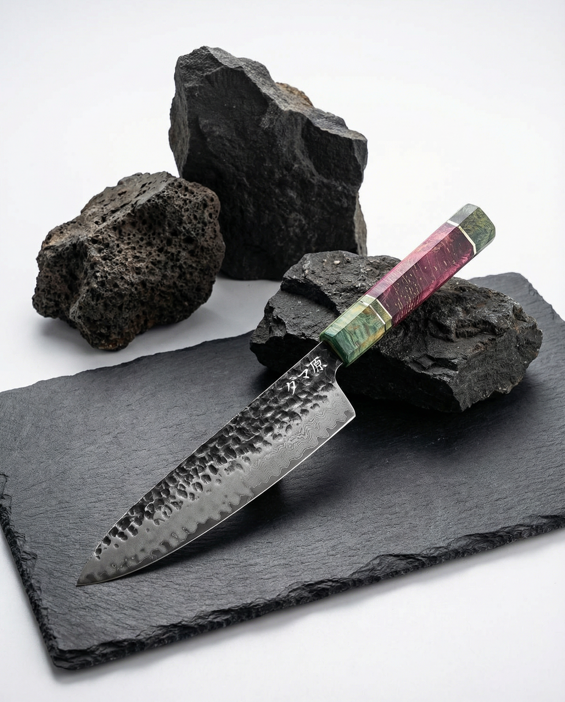 Gyuto Knife - Kaminari Series