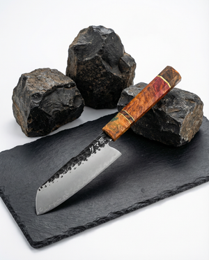 Santoku Knife - Shinrai Series