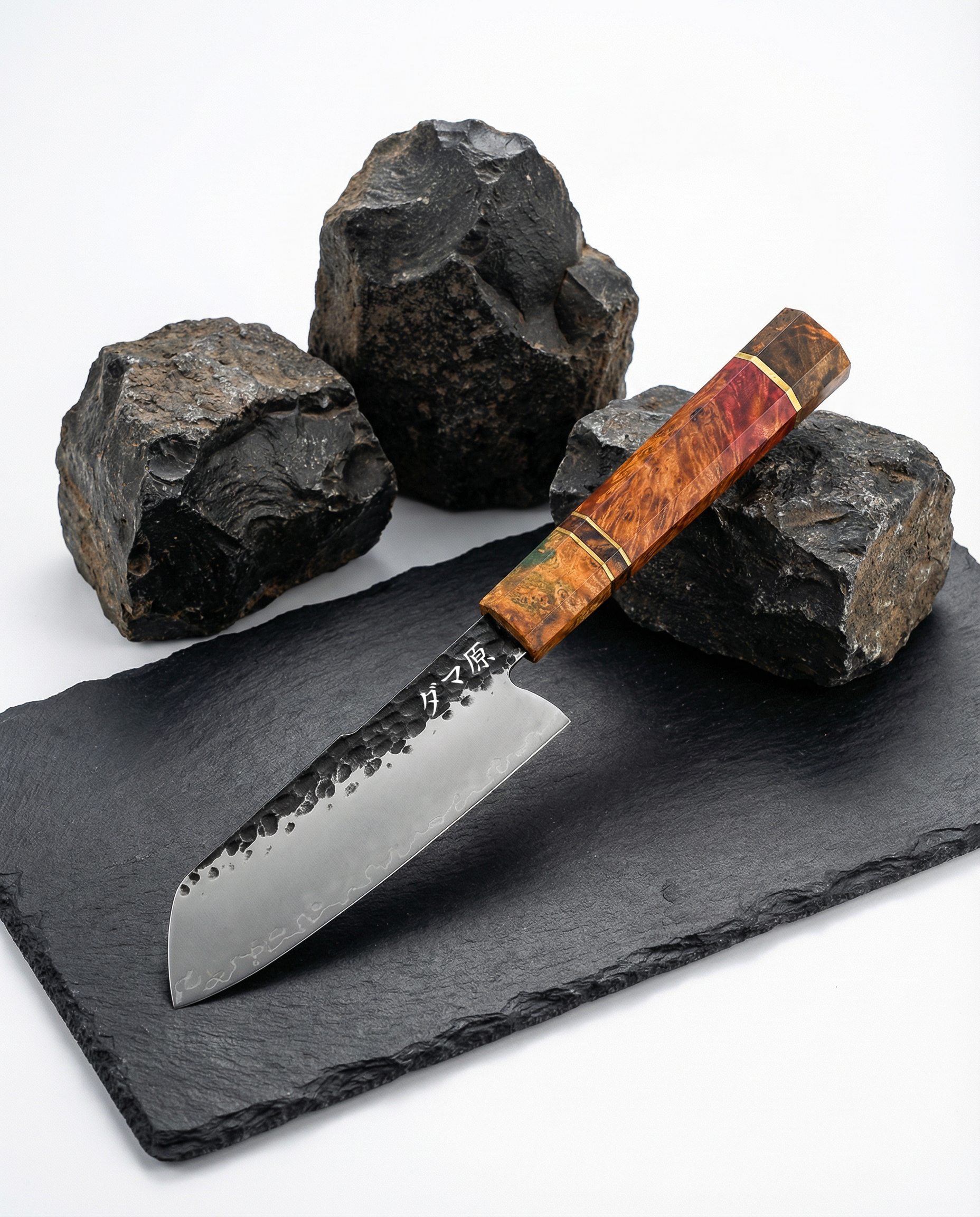 Santoku Knife - Shinrai Series