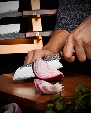 Santoku Knife - Shinrai Series