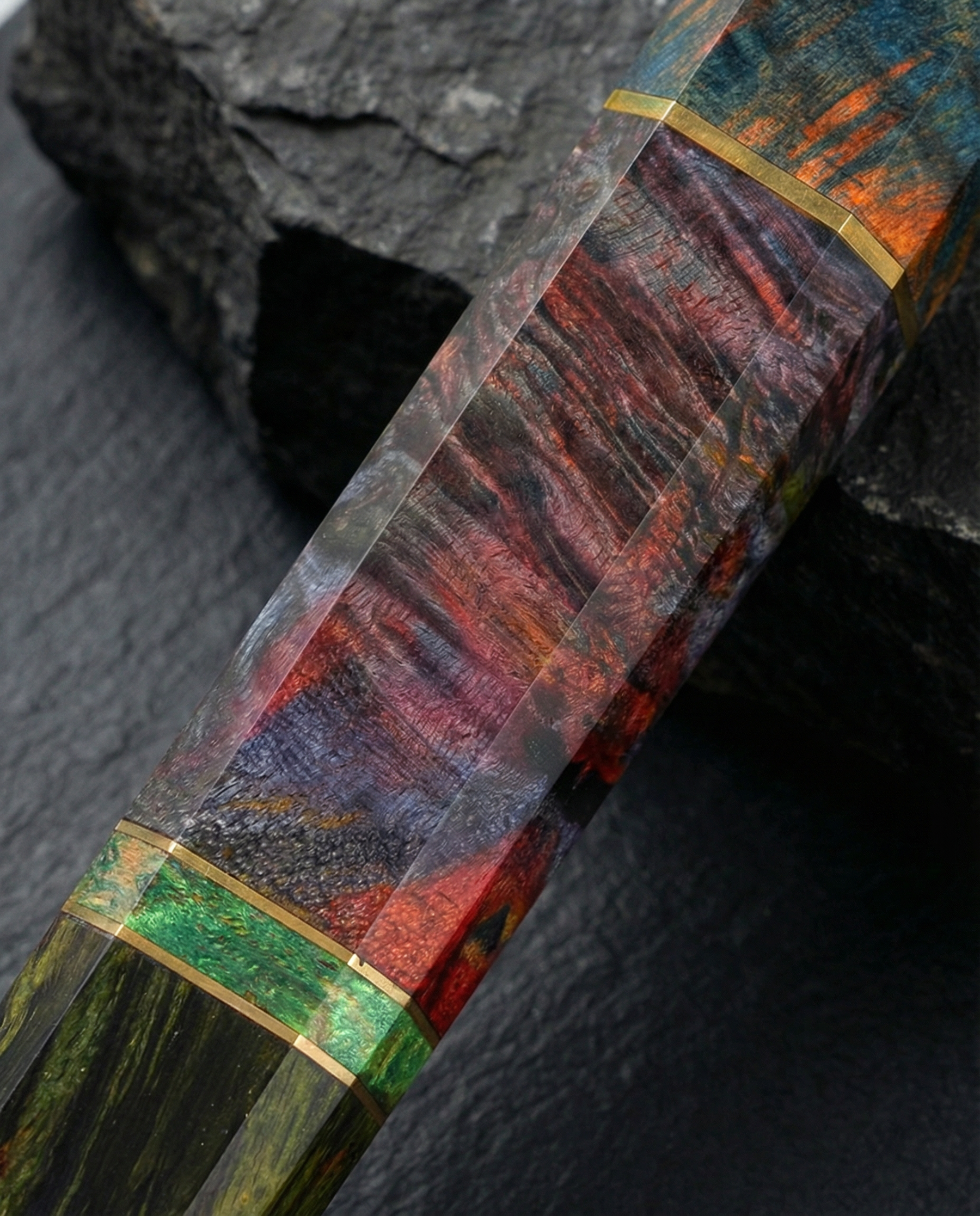 Nakiri Knife - Shinrai Series