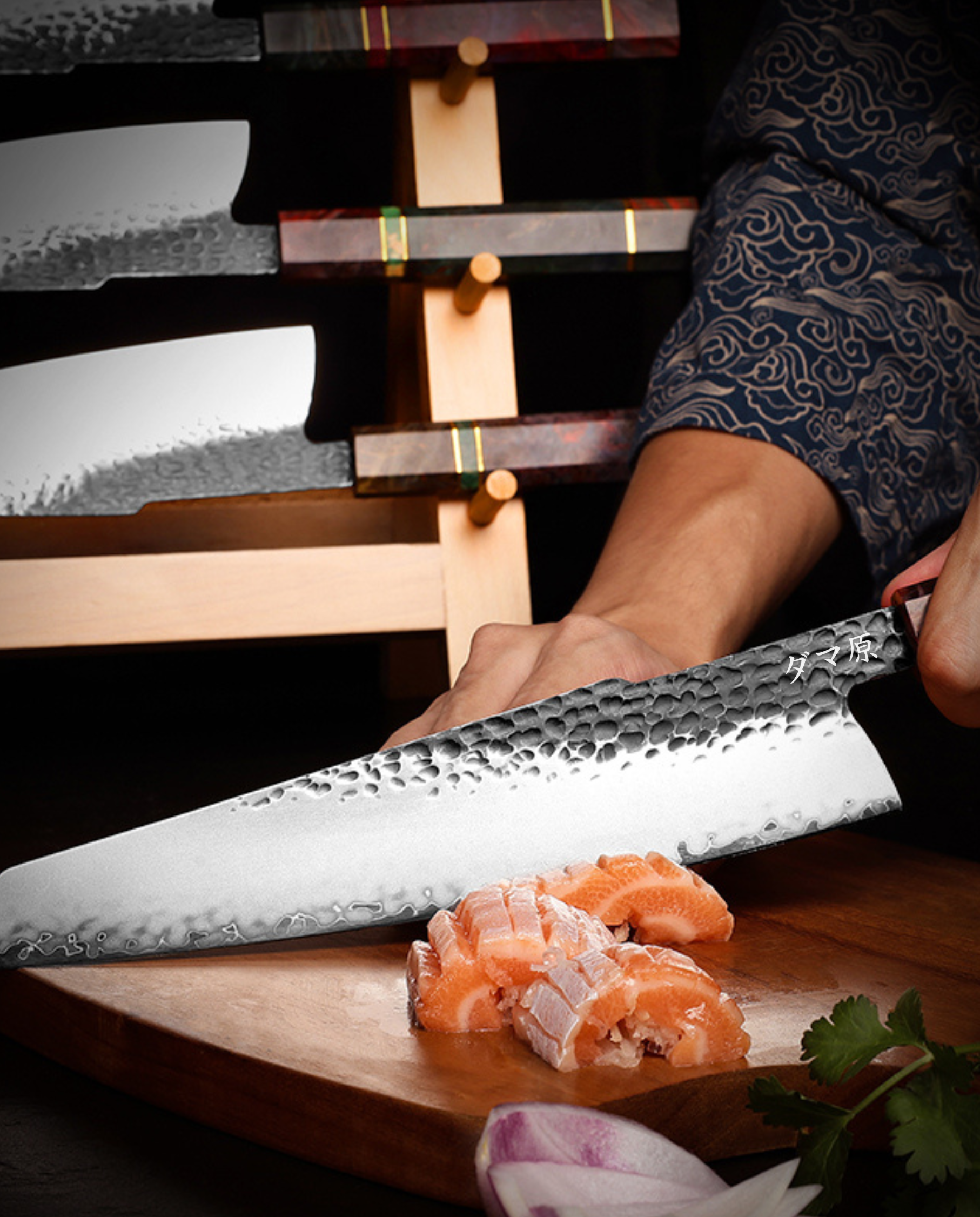 Essence 2-Piece Knife Set – Shinrai Series