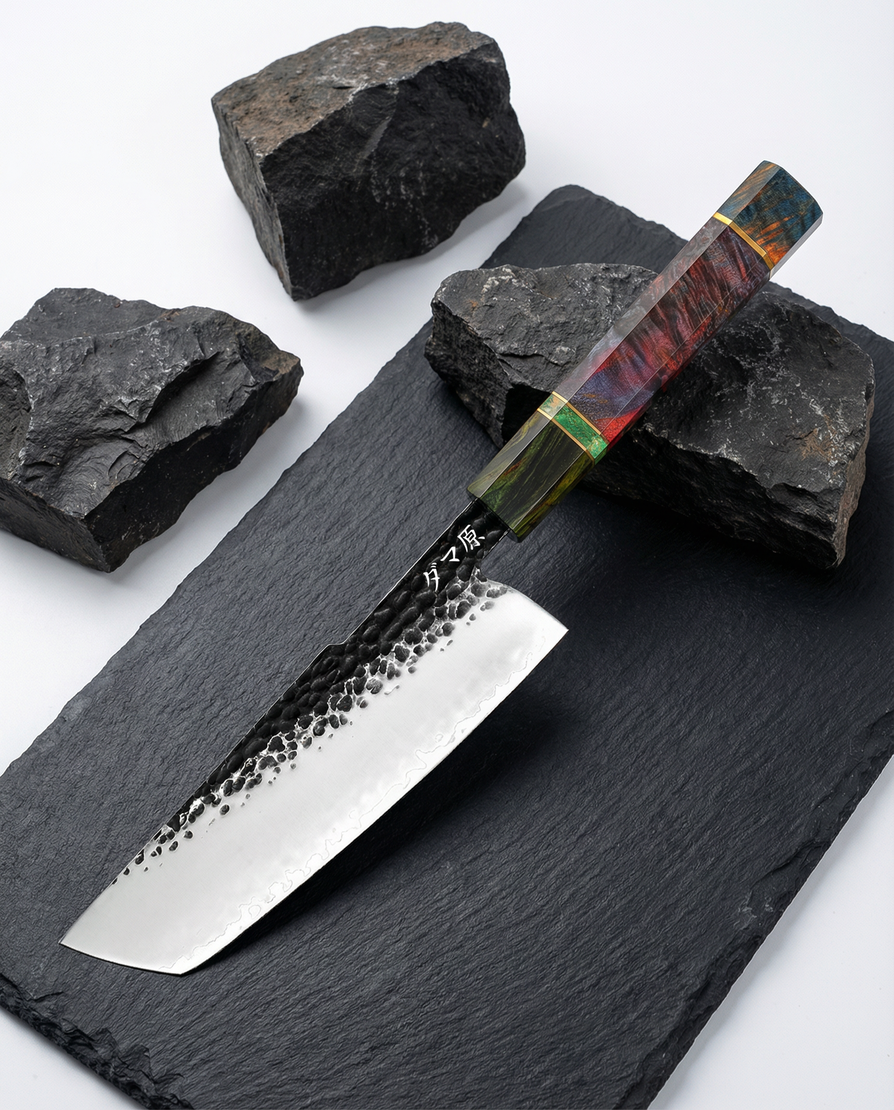 Nakiri Knife - Shinrai Series
