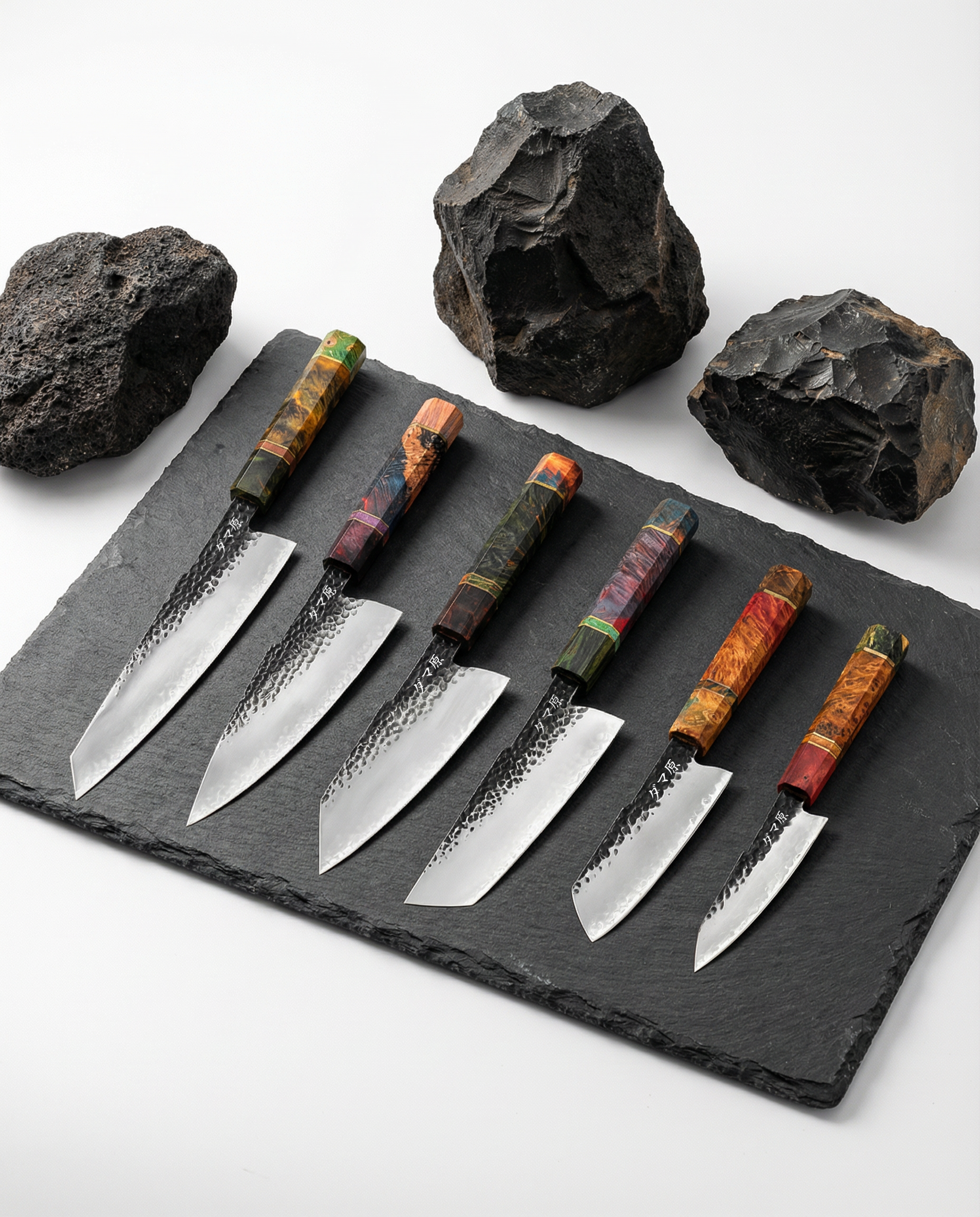 Origin 6-Piece Knife Set – Shinrai Series