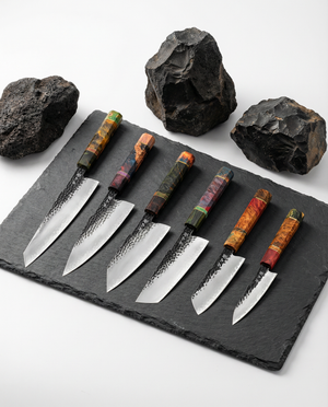 Origin 6-Piece Knife Set – Shinrai Series