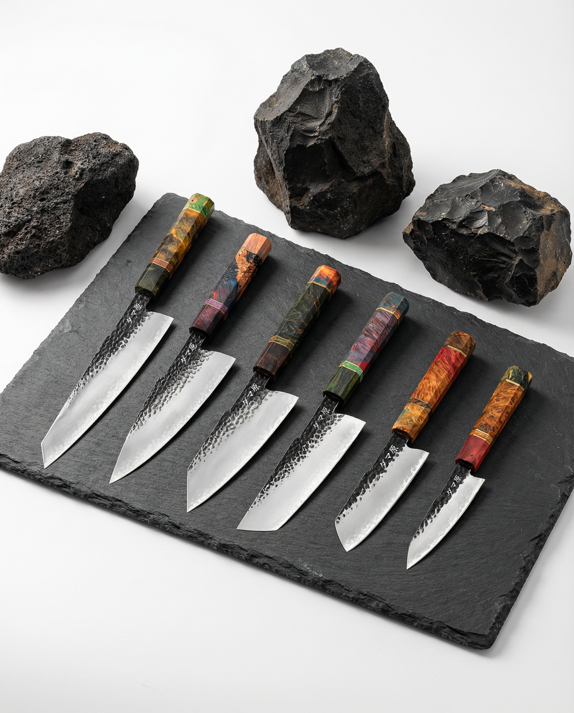 Origin 6-Piece Knife Set – Shinrai Series