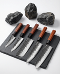 Ascension 5-Piece Knife Set - Kaizen Series