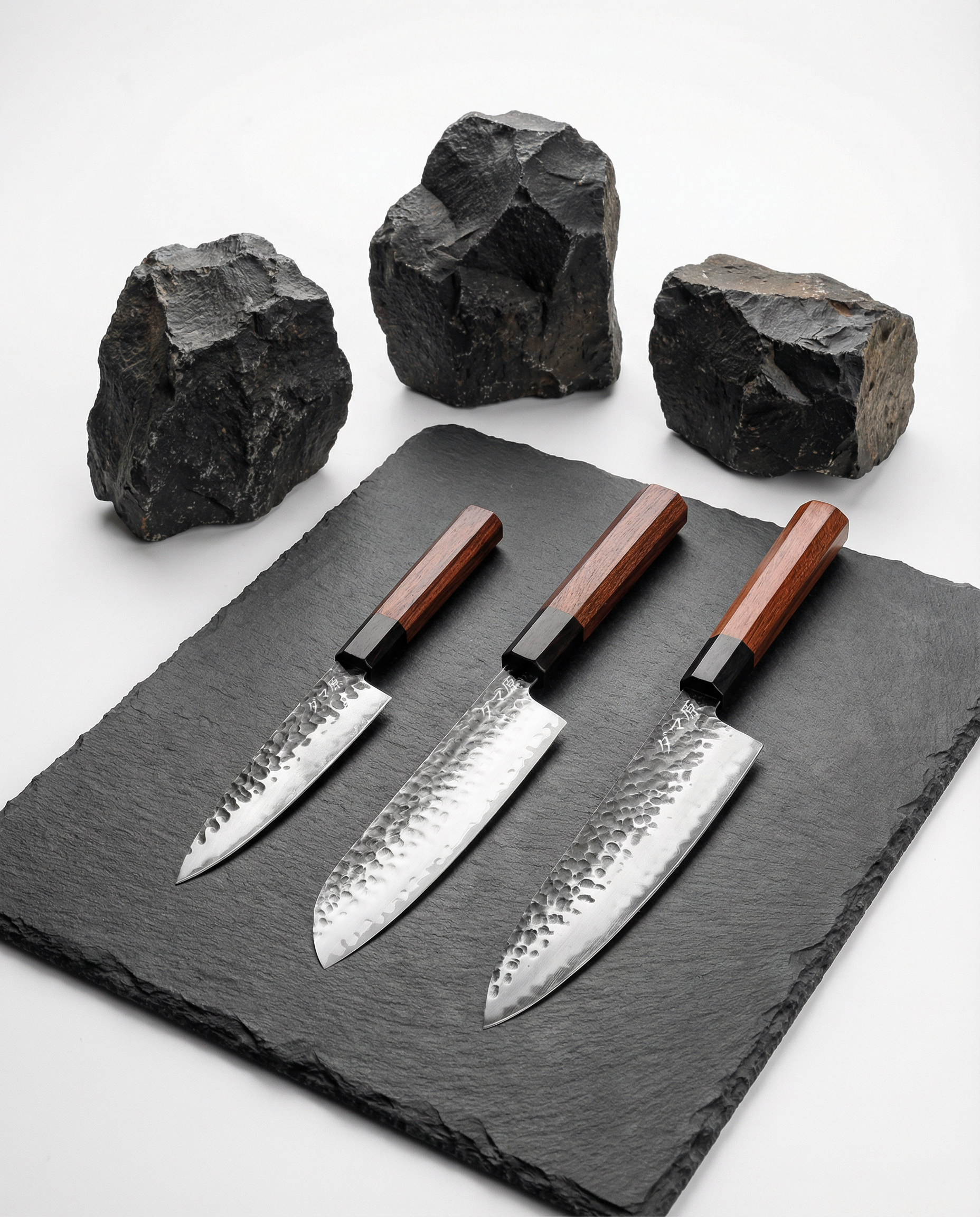 Evolution 3-Piece Knife Set – Kaizen Series