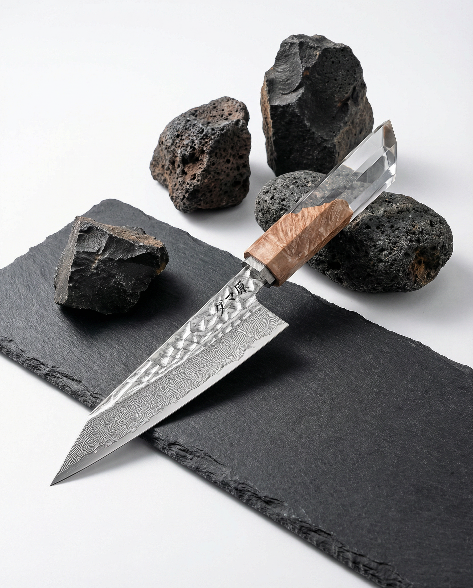 Garasuki Knife - Kiwami Series