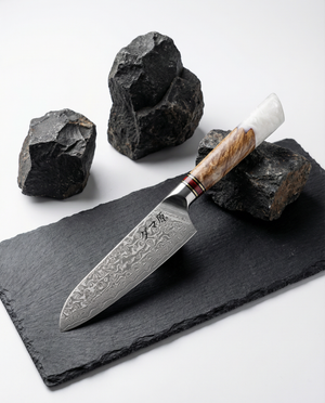 Santoku Knife - Ryujin Series