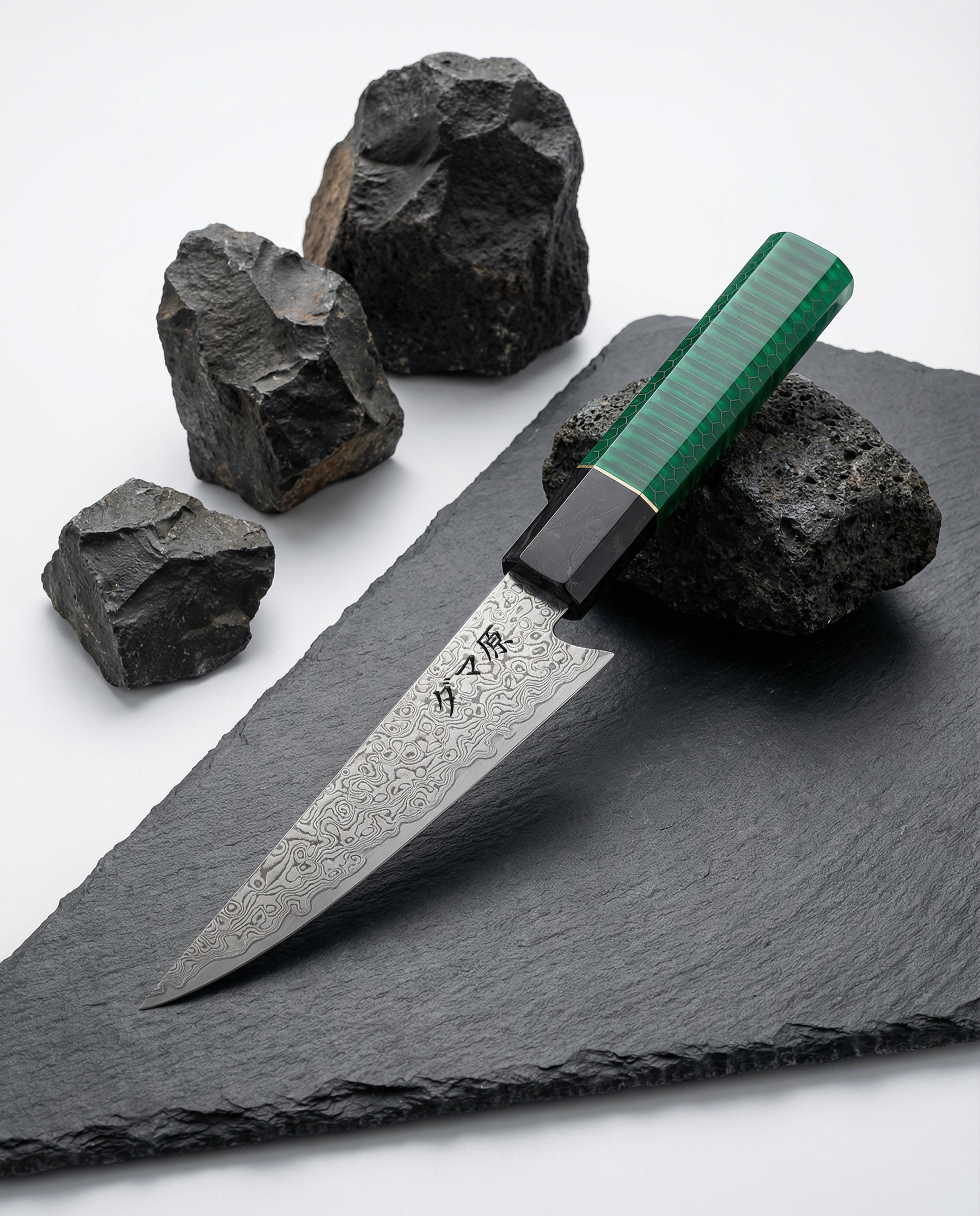 Garasuki Knife - Hikari Series