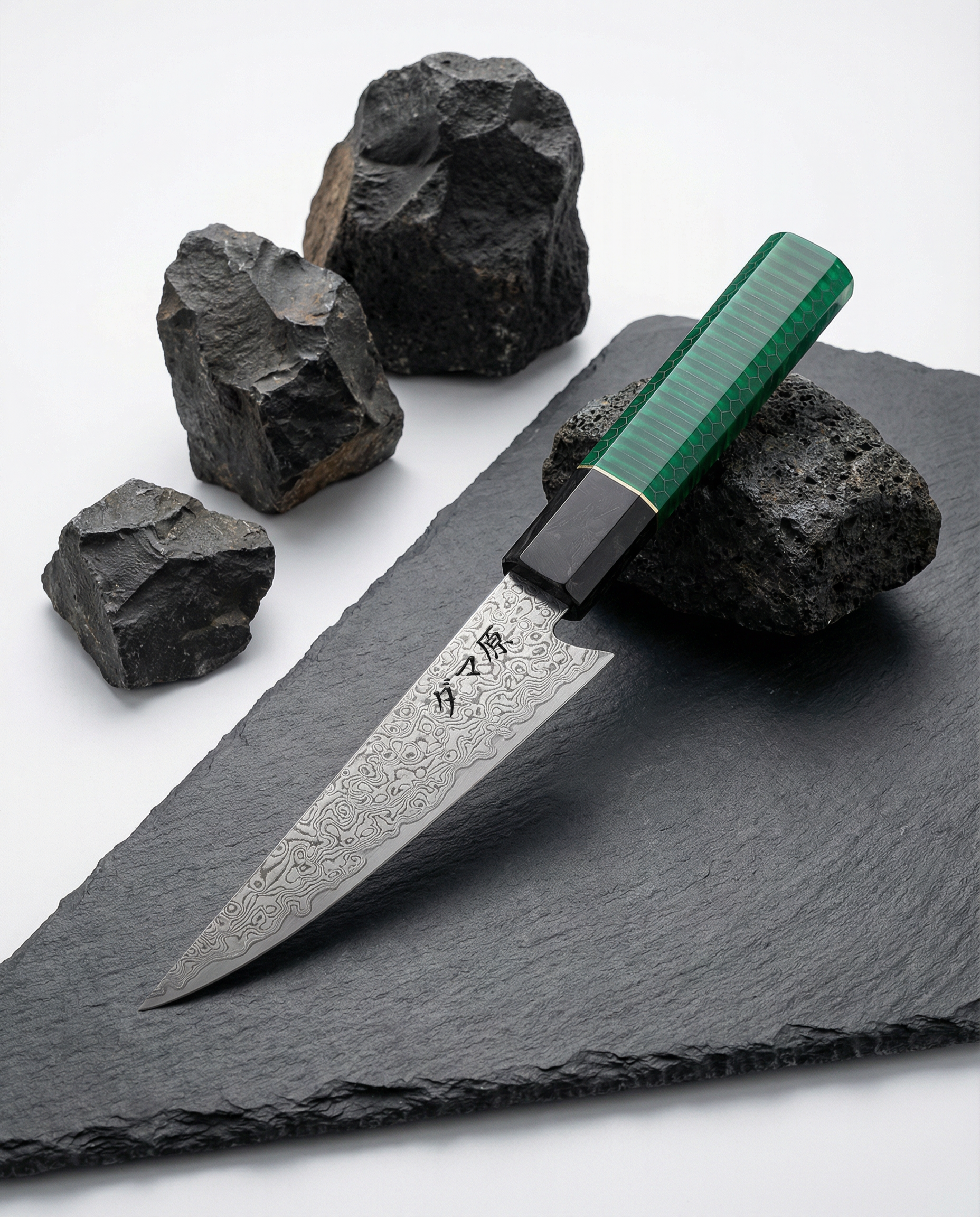 Garasuki Knife - Hikari Series