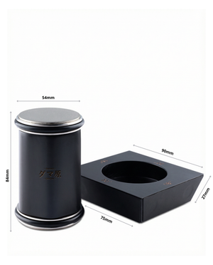Magnetic Rolling Knife Sharpener - Matte