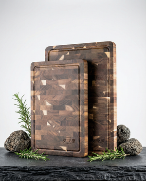 Artisan Cutting Board – Acacia Wood