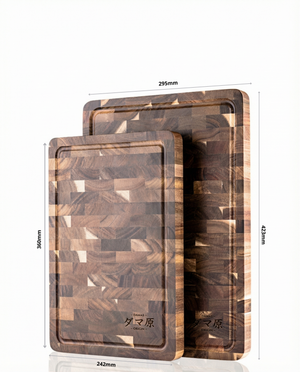 Artisan Cutting Board – Acacia Wood