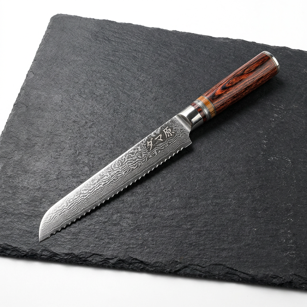 Origin 8-Piece Knife Set – Takeshi Series