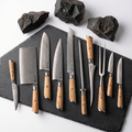 Origin 8-Piece Knife Set – Takumi Series
