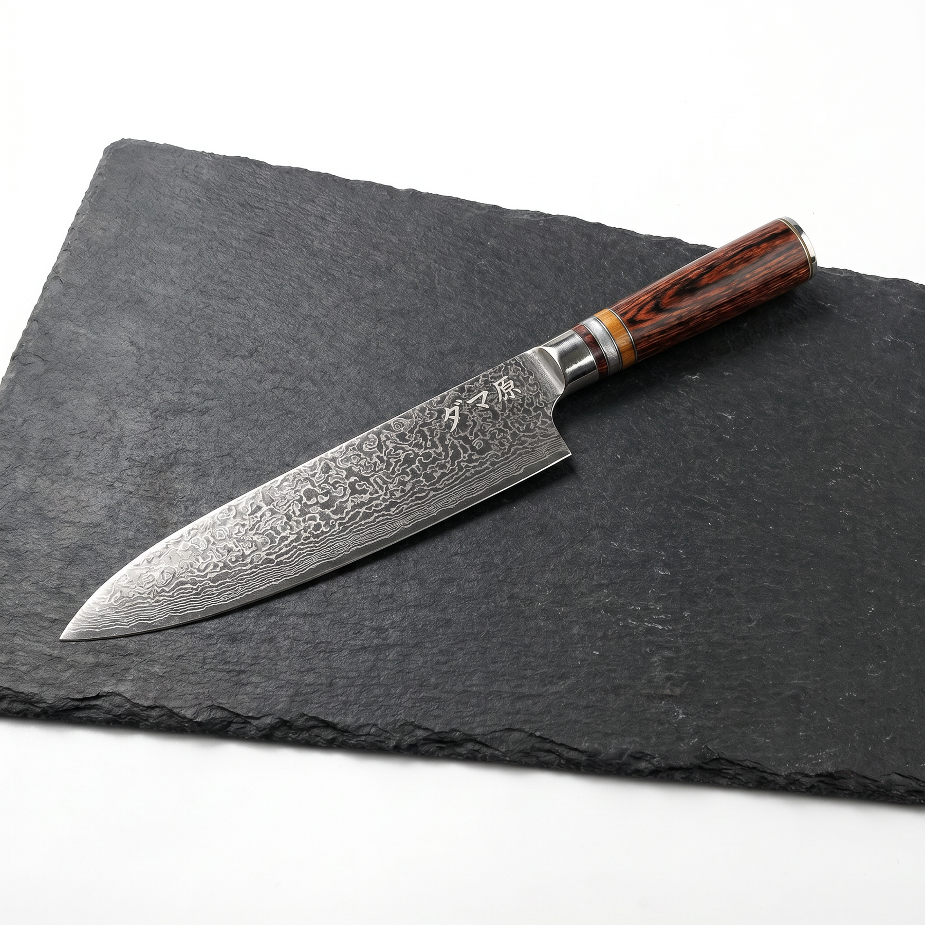 Origin 8-Piece Knife Set – Takeshi Series
