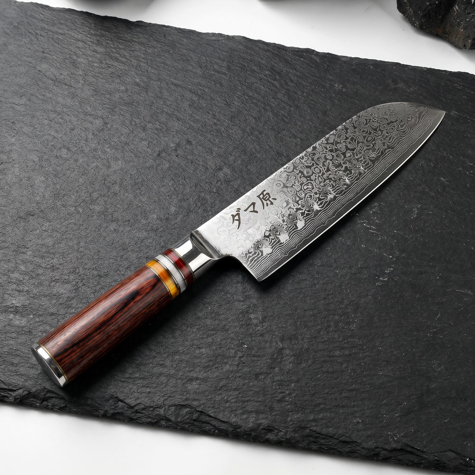 Origin 8-Piece Knife Set – Takeshi Series