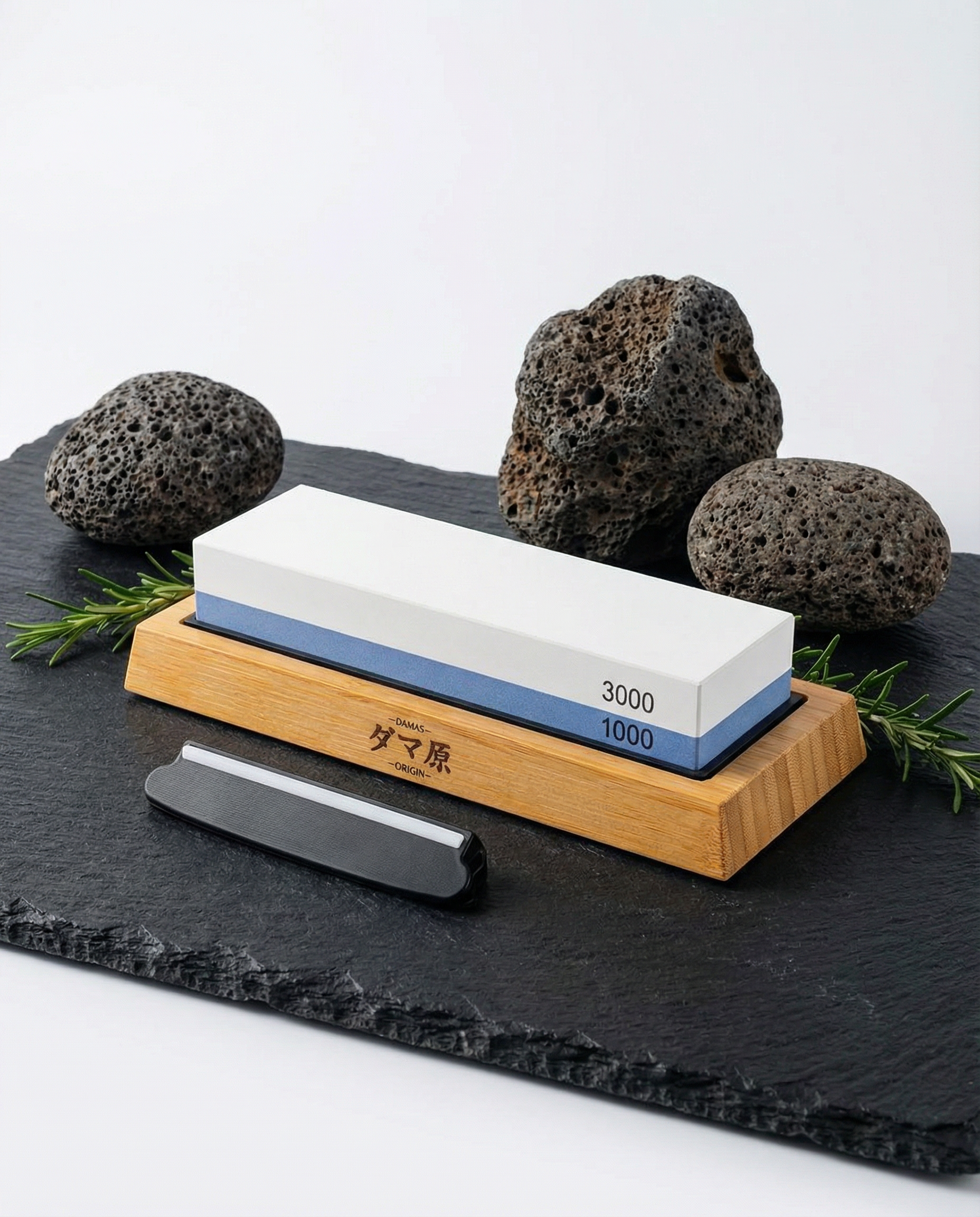Double-Sided Sharpening Stone – Choice of Grit