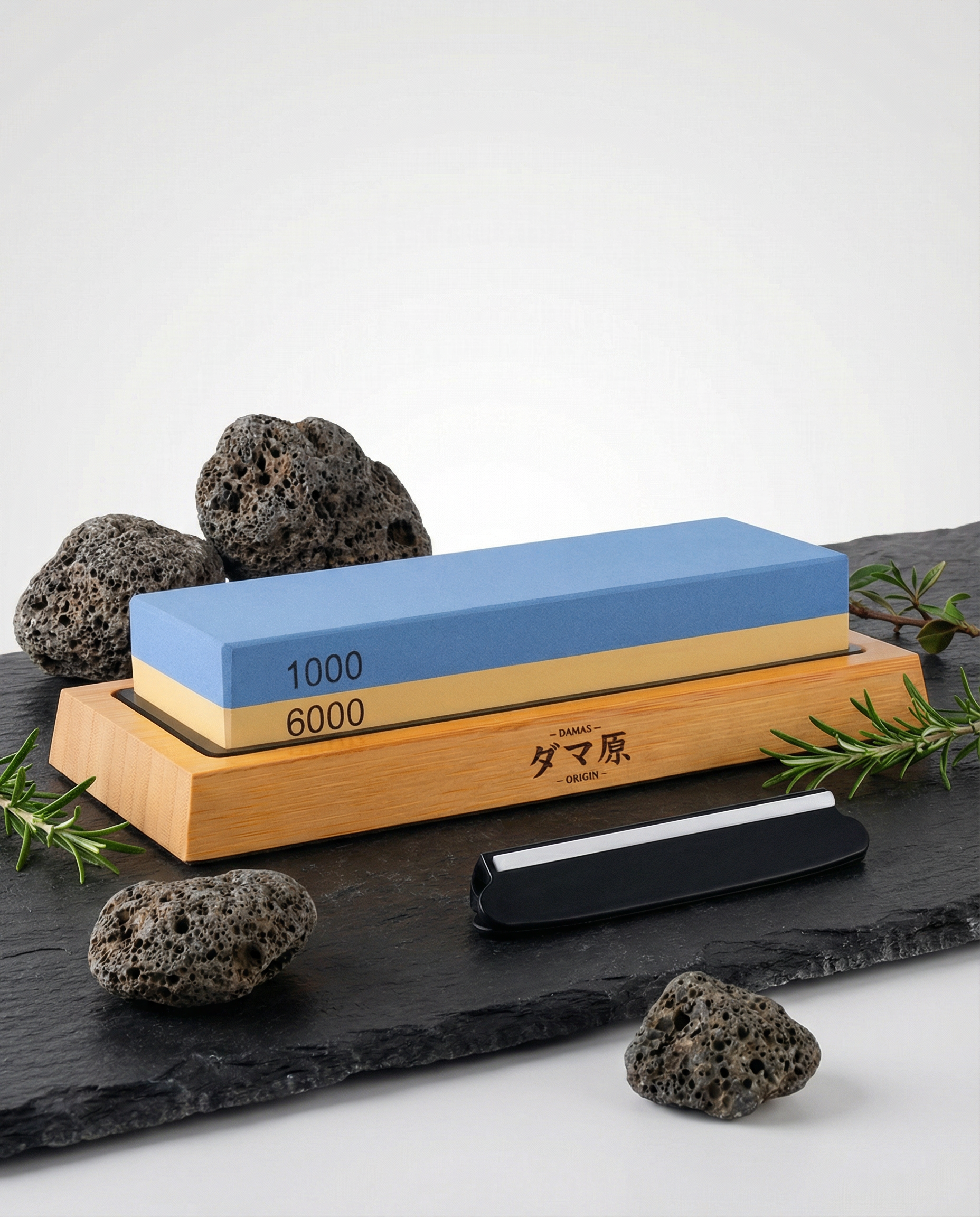 Double-Sided Sharpening Stone – Choice of Grit