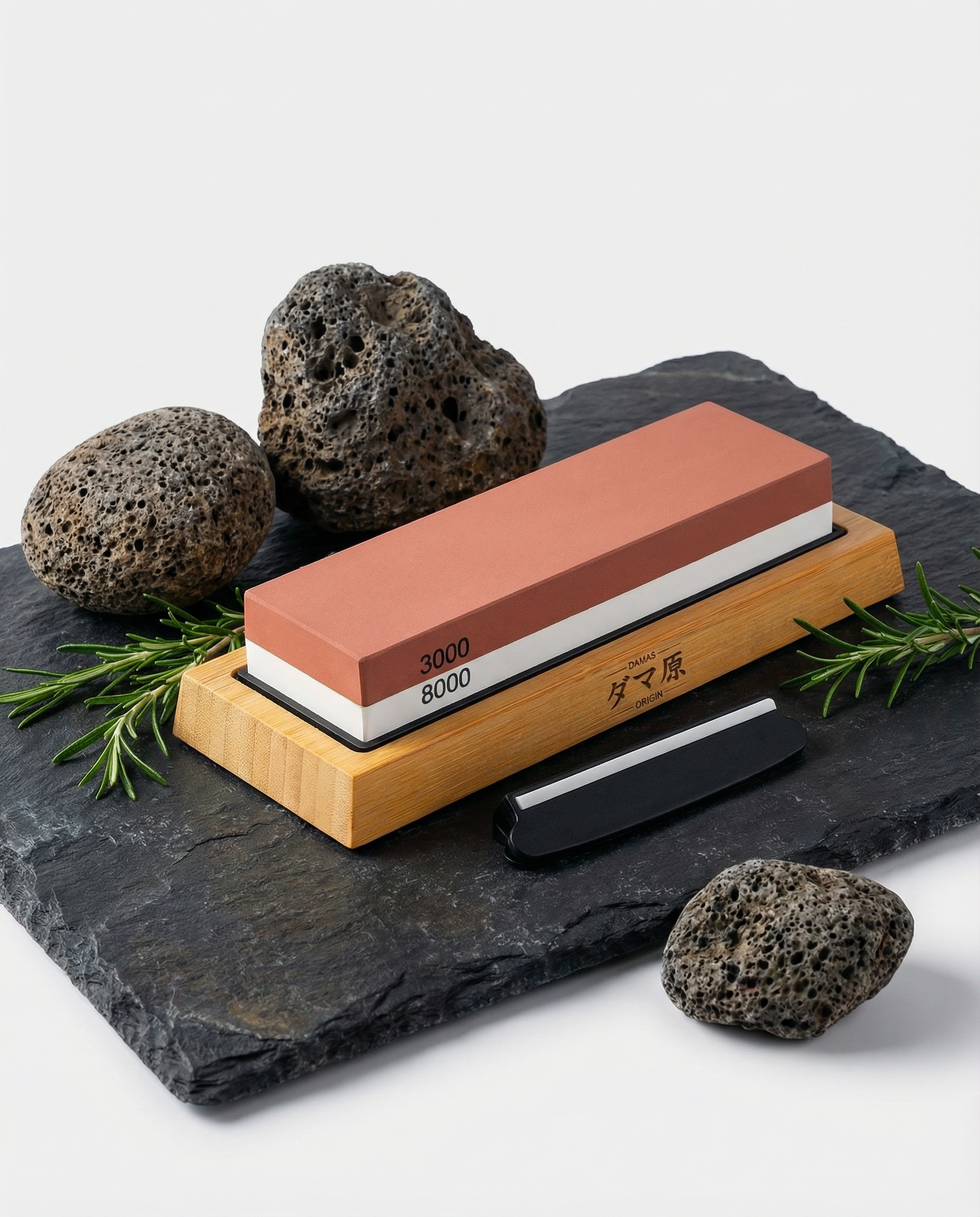 Double-Sided Sharpening Stone – Choice of Grit