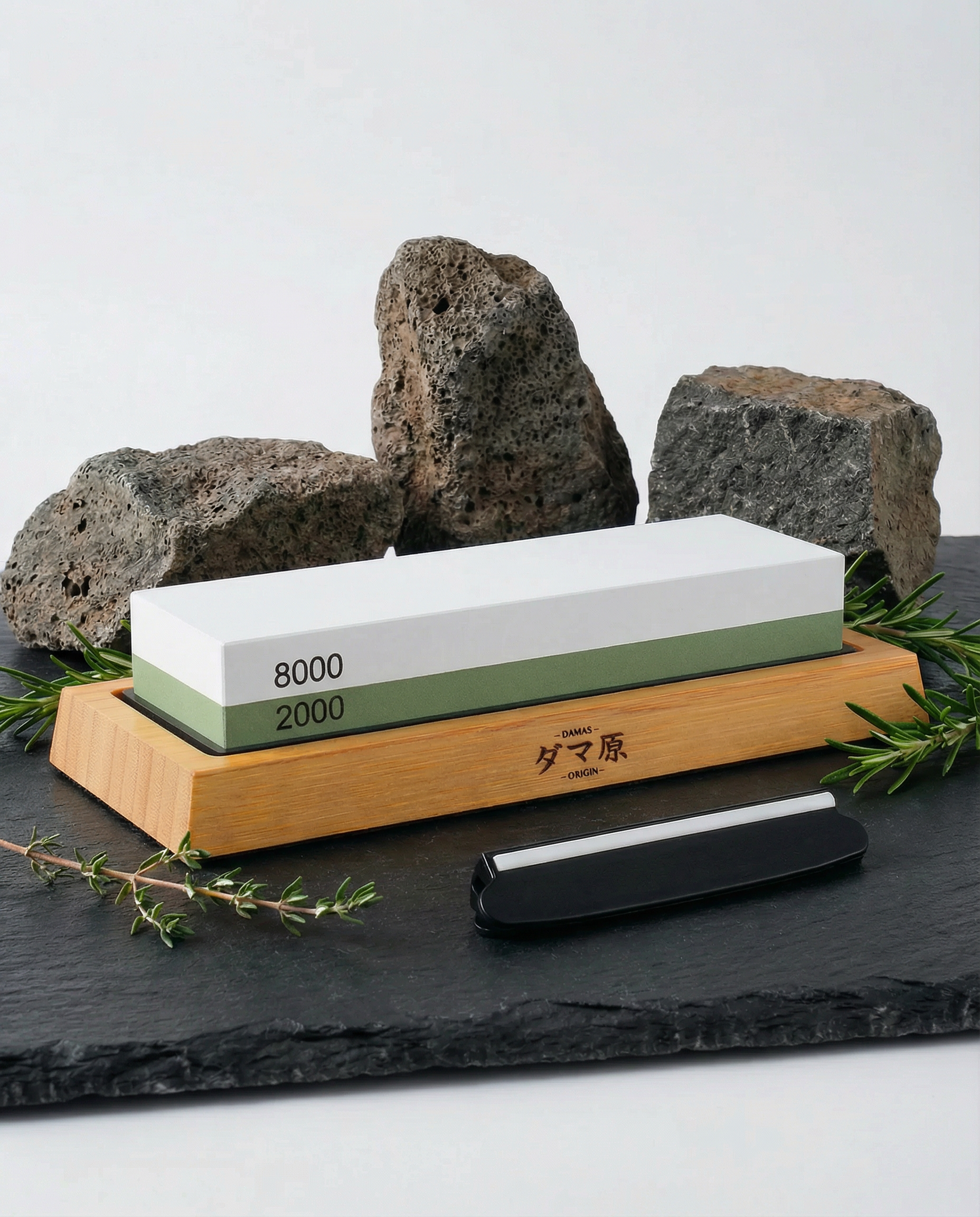 Double-Sided Sharpening Stone – Choice of Grit