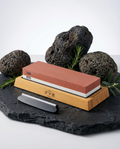 Double-Sided Sharpening Stone – Choice of Grit