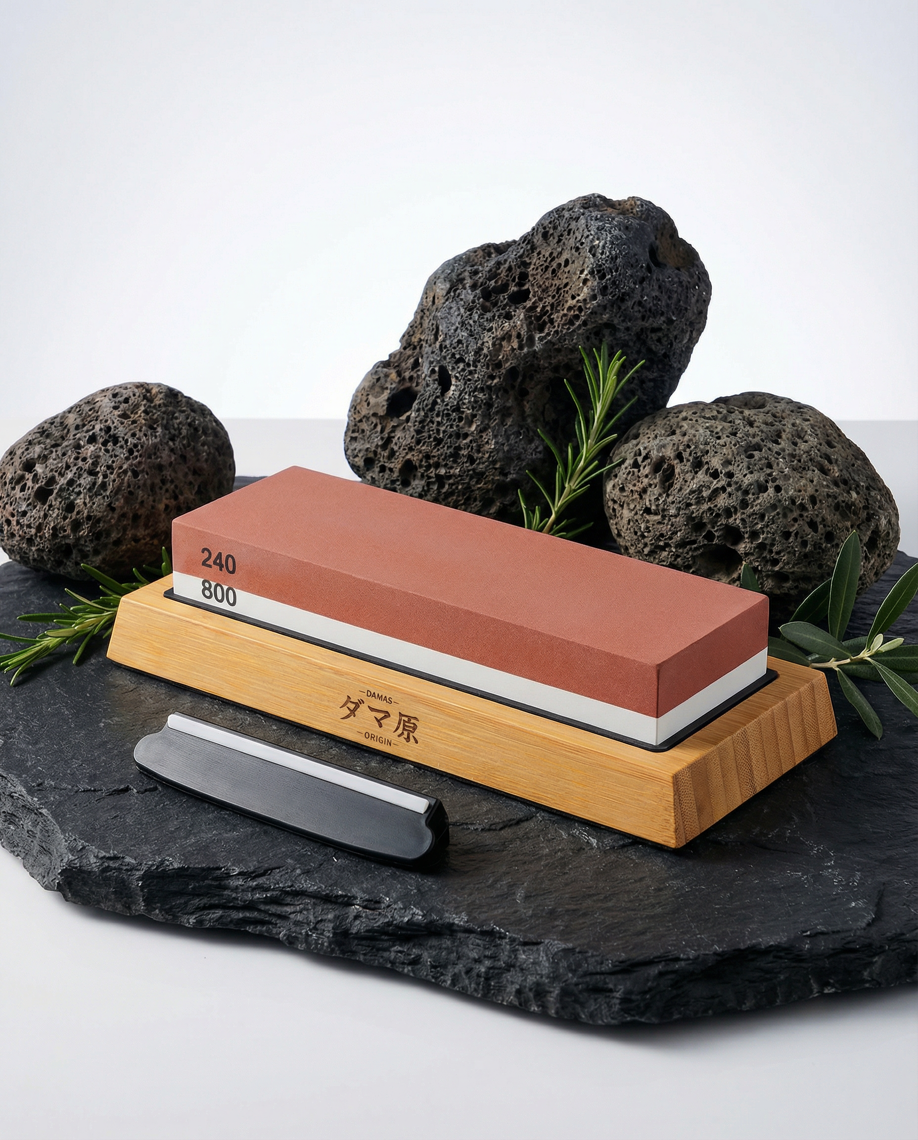 Double-Sided Sharpening Stone – Choice of Grit