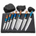 Ascension 7-Piece Knife Set - Mizuki Series