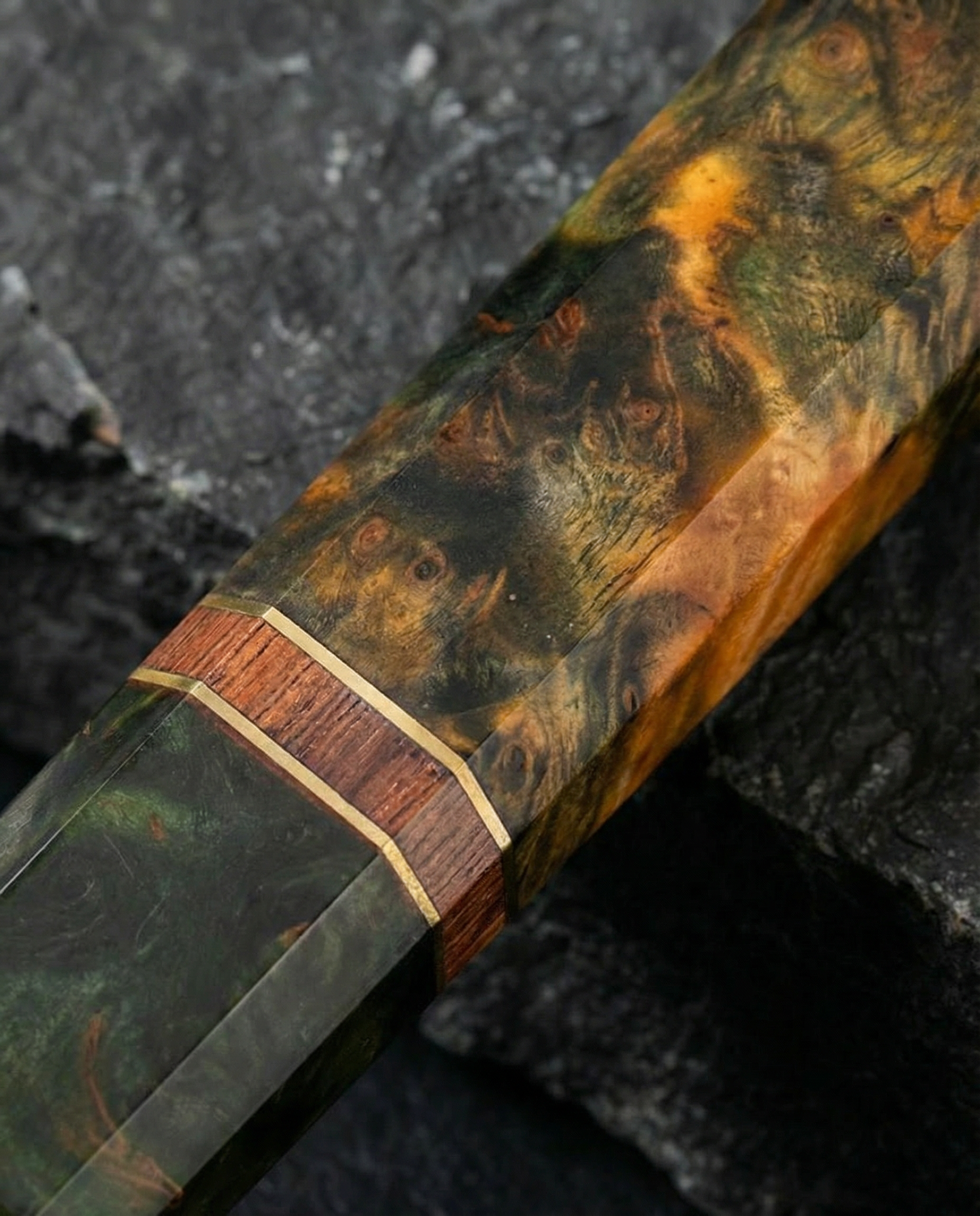 Evolution 4-Piece Knife Set – Shinrai Series