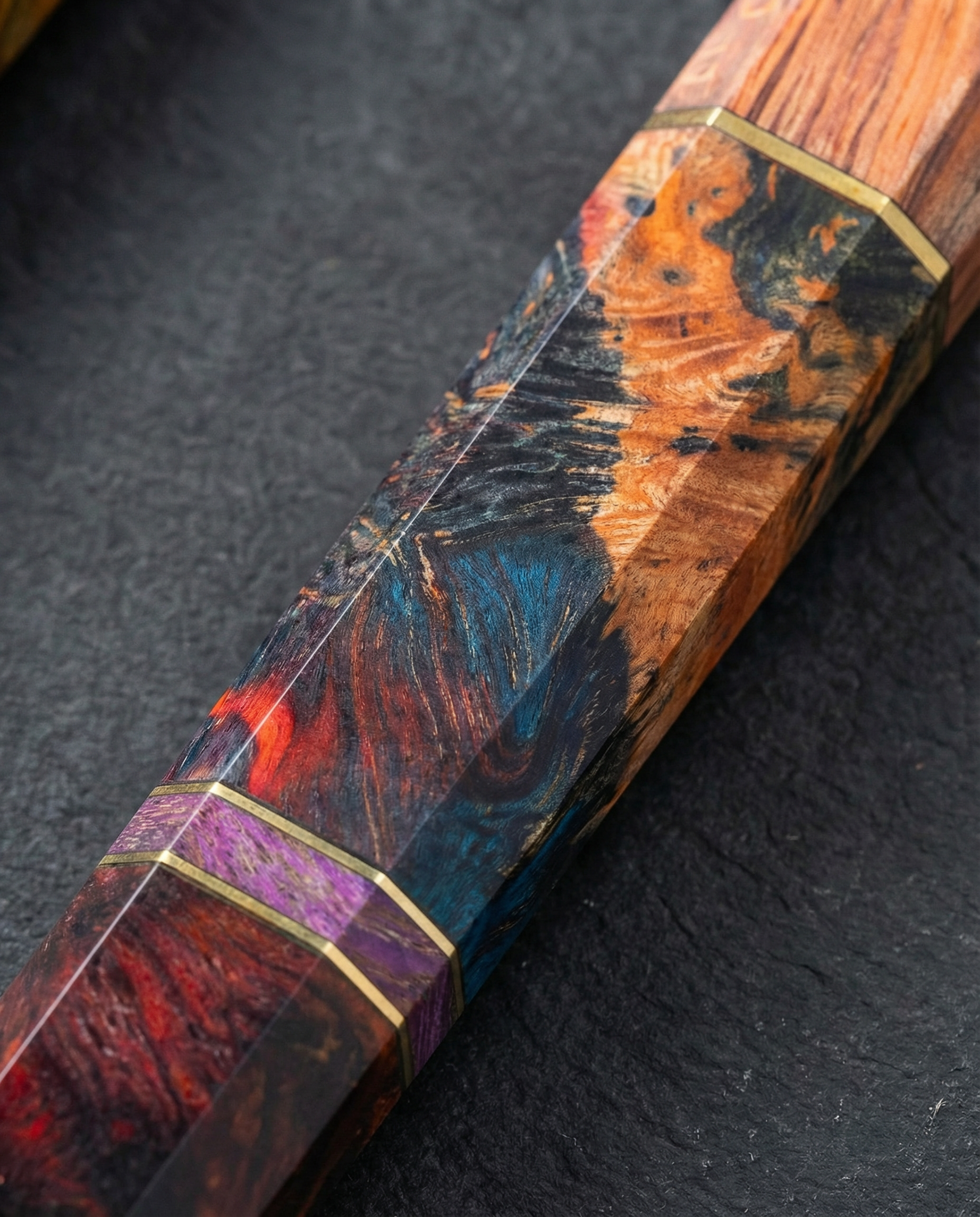 Evolution 4-Piece Knife Set – Shinrai Series