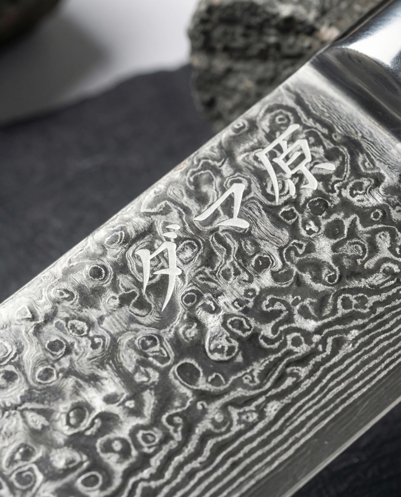 Kiritsuke Knife - Takeshi Series