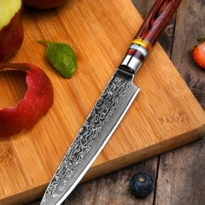 Evolution 4-Piece Knife Set – Takeshi Series