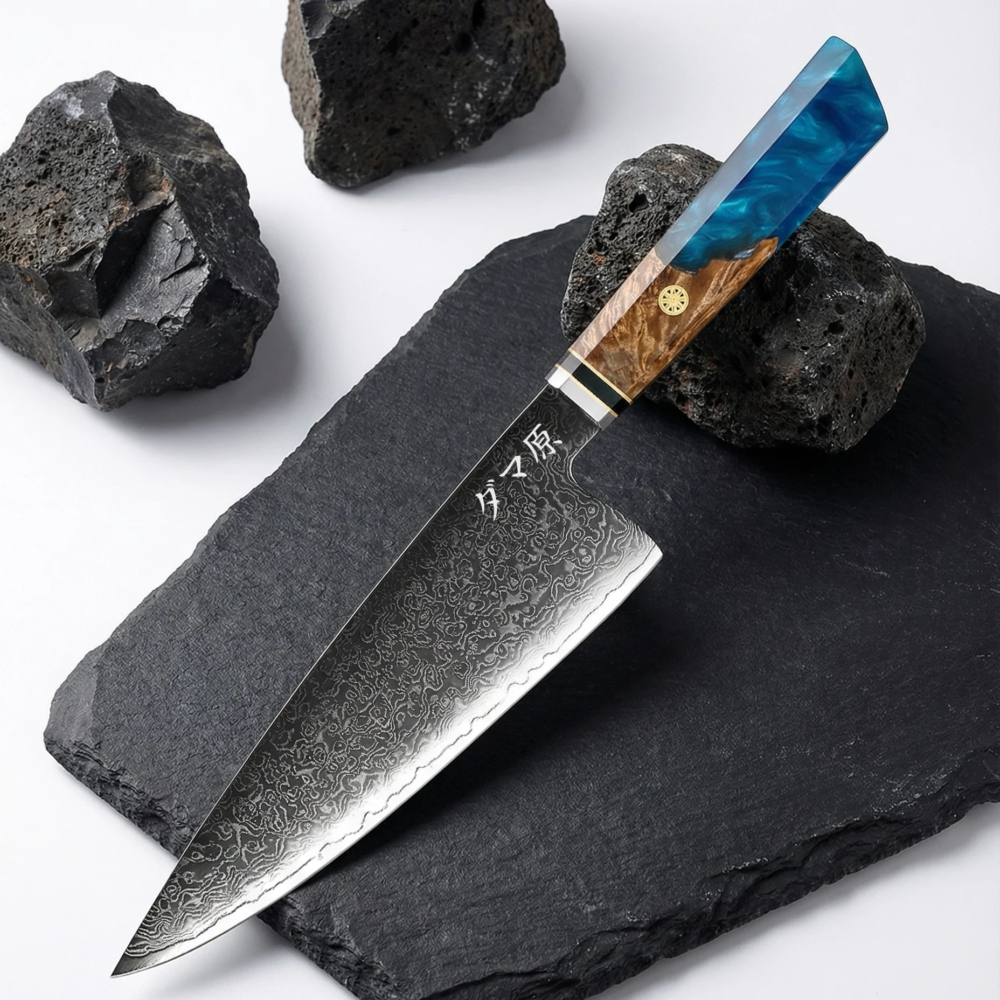 Gyuto Knife - Hiroshi Series