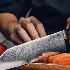 Evolution 3-Piece Knife Set – Kurohana Series