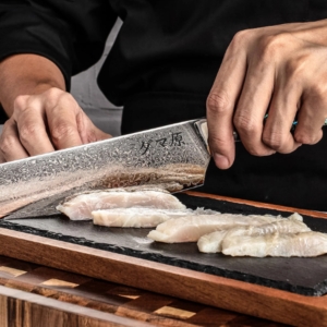 Kiritsuke Knife - Akira Series