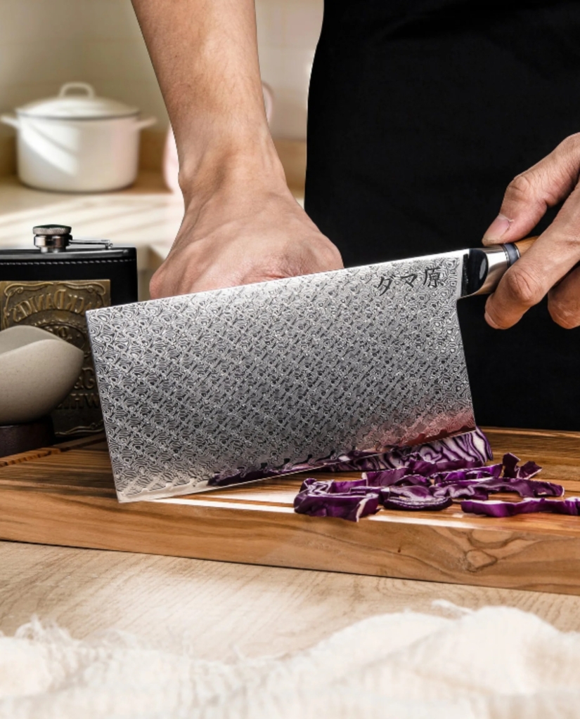 Origin 8-Piece Knife Set – Takumi Series