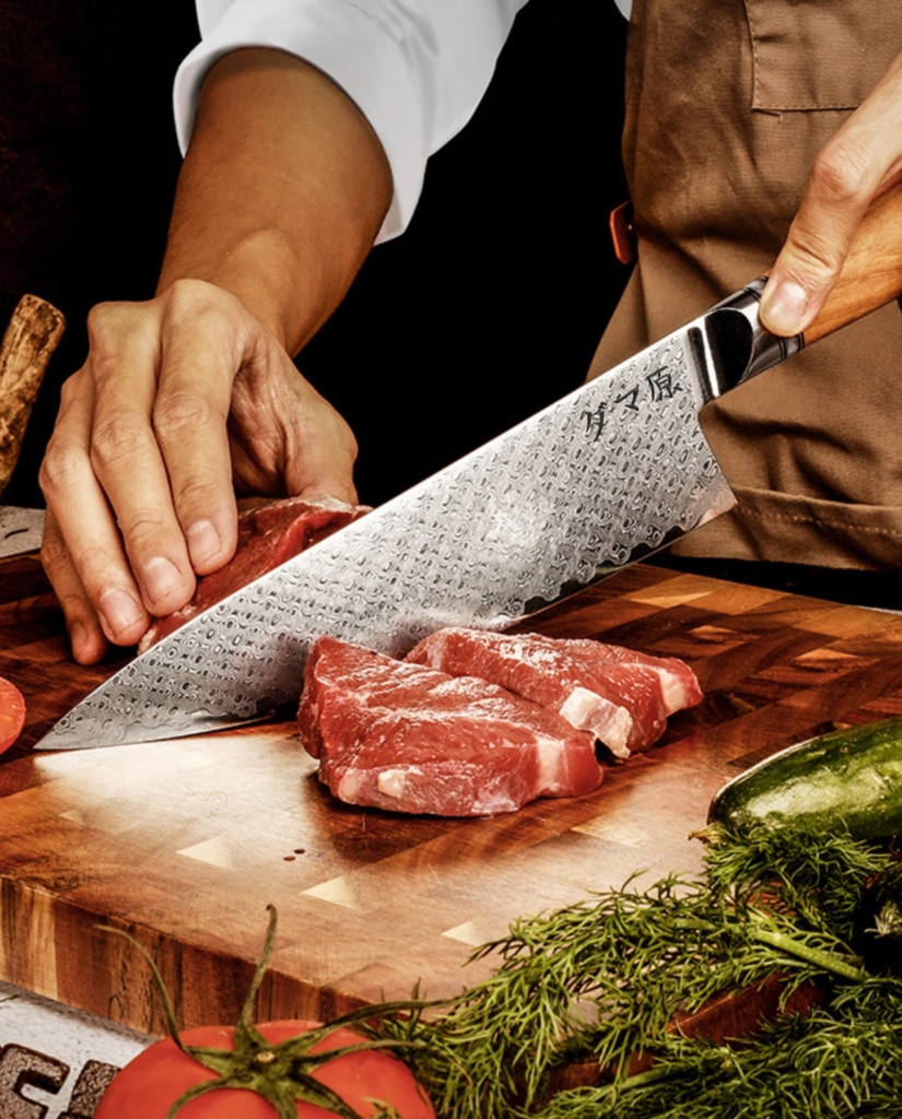 Gyuto Knife - Takumi Series