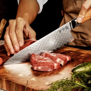 Origin 8-Piece Knife Set – Takumi Series