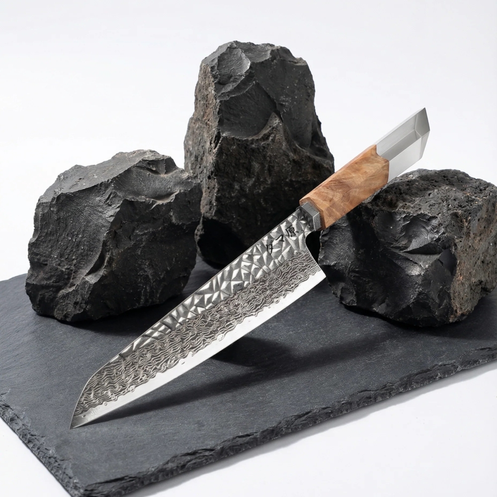 Gyuto Knife - Kiwami Series