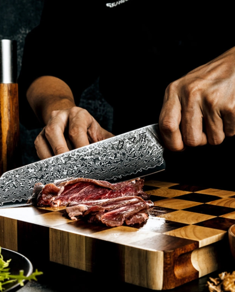 Evolution 3-Piece Knife Set – Ryujin Series