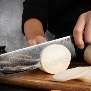 Nakiri Knife - Renshu Series