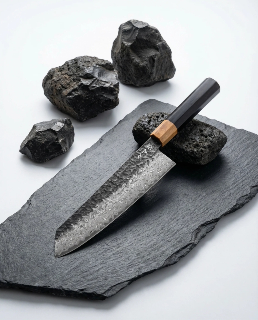 Evolution 4-Piece Knife Set – Kiba Series