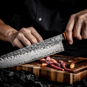 Kiritsuke Knife - Kiba Series