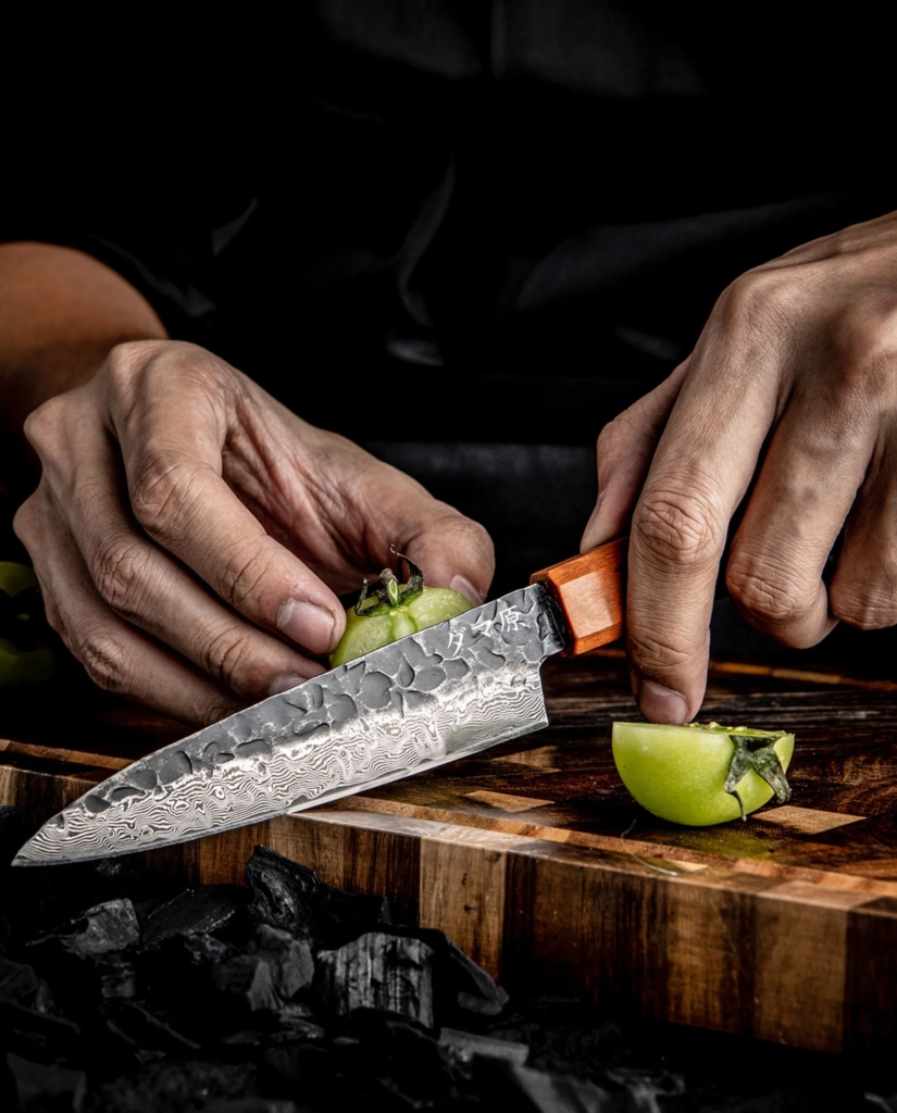 Evolution 4-Piece Knife Set – Kiba Series