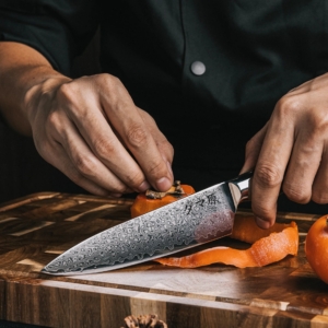Ascension 5-Piece Knife Set - Miyamoto Series